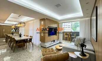 Imagem 2: Apto Cobertura à venda, 4 quartos, 1 suíte, 3 vagas, Buritis - Belo Horizonte/MG