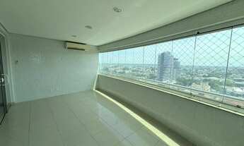 Imagem 3: ADRIANÓPOLIS COND. SOLLAR DA VILLA, 147M² , 3 SUÍTES, ANDAR ALTO