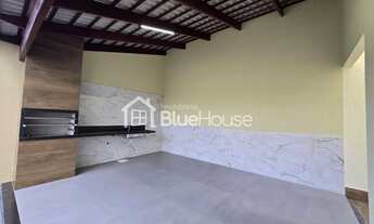 Imagem 6: Casa de 3 Quartos sendo 1 suíte no Residencial Brisas da Mata