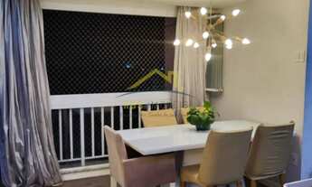 Imagem 2: Villa Allegro - Apartamento 3/4 2 suítes Villa Allegro 80m² Paralela