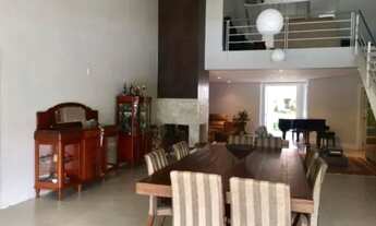 Imagem 3: Casa Condominio para Venda - 414m², 4 dormitórios, sendo 4 suites, 4 vagas - Belém Novo