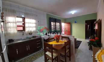 Imagem 6: Casa em Rua José Moraes de Aguiar - Itaguaí - Mongaguá/SP