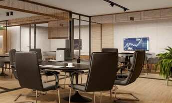 Imagem 7: Edifício Tintoretto Design Suítes Studio a venda na Ponta Verde Maceió - AL