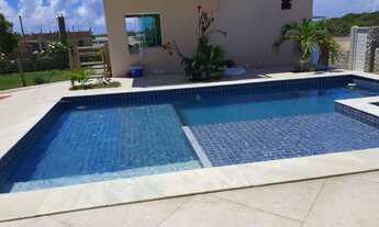 Imagem 5: Casa com 4 dormitórios à venda, 550 m² por R$ 950.000,00 - Sauipe - Abrantes (Camaçari)/BA