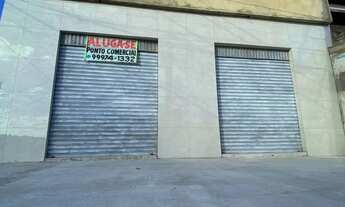 Imagem 3: Ponto comercial de esquina próximo à clínica , fórum e escola