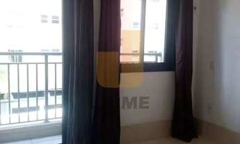 Imagem: Studio em prédio novo com lazer, pronto