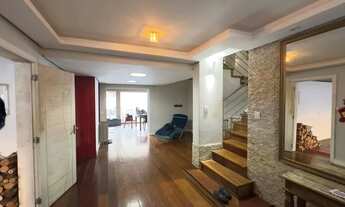 Imagem 3: Casa em Ipanema Casa com 4 dormitórios