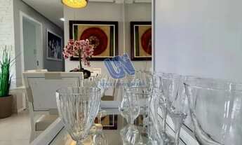 Imagem 4: Apartamento 2 quartos sendo 1 suíte com vista para o verde 80m2 em Alphaville I