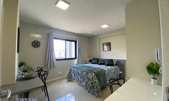 Imagem: Studio Mobiliado, com 24,80m², Bairro Centro