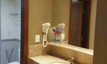 Imagem: Flat mobiliado em areias preta no Inter