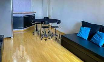 Imagem: RR7970 Apartamento MOBILIADO 56m² CONDOMÍNIO