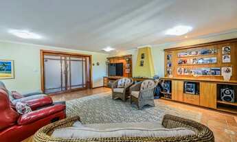 Imagem 4: Casa em condominio com 452 metros 3 quartos 4 vagas no bairro Nonoai Porto Alegre - RS