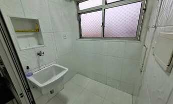 Imagem 5: Apartamento com 2 dormitórios para alugar, 55 m² por R$ 2.293,00/mês - Vila Carmosina - Sã