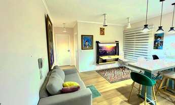 Imagem: Excelente apartamento 1dorm mobiliado em