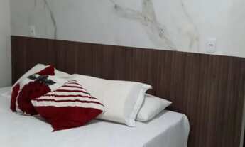 Imagem 5: Casa com 3 quartos semi-mobiliada no aventureiro 2.800,00