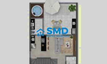 Imagem 6: Vende-se Casa duplex no Buritis - LUXUS GARDEN
