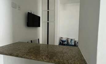 Imagem 3: Apartamento para venda com 45 metros quadrados com 1 quarto em Centro - Guarapari - ES