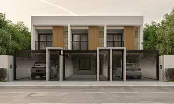 Imagem: Geminado alto padrão no aventureiro