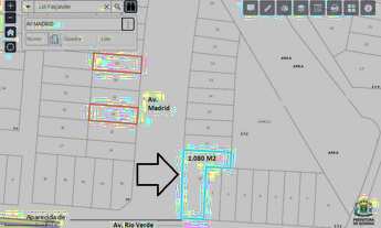 Imagem 2: Lote Comercial em Setor Faiçalville - Goiânia, GO