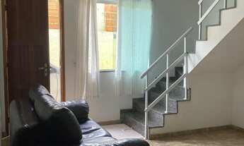 Imagem 4: Casa Rio das Ostras(Triplex) churrasqueira, 2 Qts, 3 Banheiros, Terraço