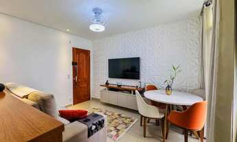 Imagem 5: Apartamento à venda com 2 dormitórios em condomínio fechado na cidade de Campinas