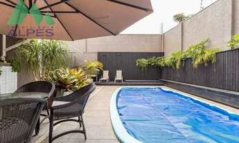 Imagem 2: Casa com 5 dormitórios à venda, 480 m² por R$ 2.899.000,00 - Boqueirão - Curitiba/PR