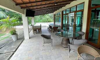 Imagem 6: Aluguel de Chácara para Eventos - Área Externa Completa! Tarumã