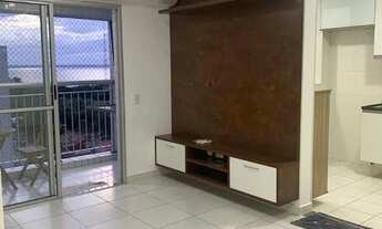 Imagem 7: River Side, semi mobiliado, 66m2, Ponta Negra