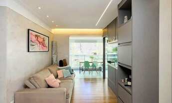 Imagem 2: Apartamento à Venda - Campo Belo, 1 Quarto, 49 m2