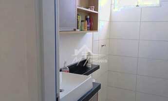 Imagem 6: Apartamento com 2 dormitórios à venda, 54 m² por R$ 330.000 - Vila Yolanda Costa e Silva
