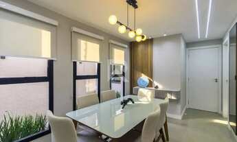 Imagem 7: Casa Térrea com Edícula e Jardim, 3 quartos 2 Vagas à venda, 164 m² - São Braz - Curitiba