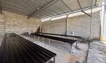 Imagem 2: Galpão para Locação em Camaçari, Alphaville (Abrantes), 1 banheiro, 10 vagas