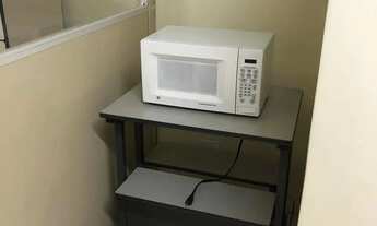 Imagem 5: Sala Comercial mobiliada para venda e aluguel em Santo Amaro com 32m²