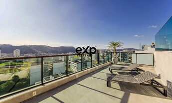 Imagem: Apartamento com 3 suítes e varanda gourmet