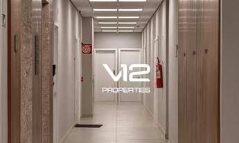 Imagem 2: Sala Comercial, 40 m² - venda ou aluguel - Alphaville Lagoa dos Ingleses - Nova Lima/MG