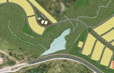 Imagem 2: Lote - 260,06 m² em Jardins Turim - Senador Canedo, GO