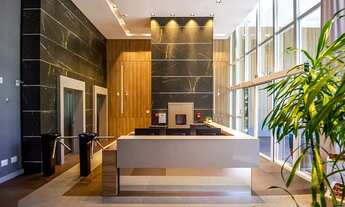 Imagem 14: SALA COMERCIAL PRONTA PARA USO MOBILIADA E COM UMA VAGA DE GARAGEM