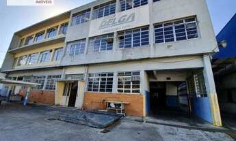 Imagem 2: Galpão, 11978 m² - venda por R$ 39.500.000,00 ou aluguel por R$ 247.729,00/mês - Lapa - Sã