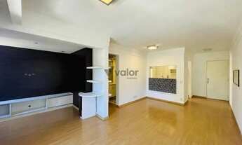 Imagem 2: Apartamento à venda e para alugar em Campinas, Jardim das Paineiras, com 2 quartos, com 74