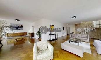 Imagem: Cobertura á venda com 485m², 5 quartos