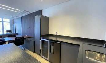 Imagem 10: SALA COMERCIAL PRONTA PARA USO MOBILIADA E COM UMA VAGA DE GARAGEM