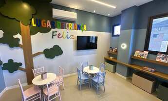 Imagem 5: Apartamento Quarto e Sala Mobiliado - Pronto para Morar - Menos de 1 Quadra do Mar