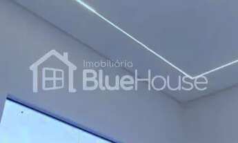 Imagem 4: Casa de 2 Quartos sendo 1 suíte em acabamento Premium no Residencial Santa Fe