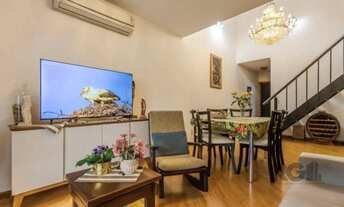 Imagem 2: Apartamento para Aluguel em Higienópolis com 266 m² e 2 dormitórios/quartos