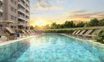 Imagem: APARTAMENTOS 1 E 2 QTS NO PORTO MARAVILHA