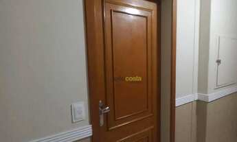 Imagem 4: Apartamento com 2 dormitórios para alugar, 52 m² por R$ 2.903,83/mês - Centro - Palhoça/SC