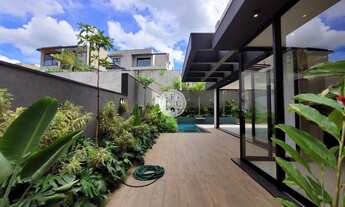 Imagem 6: Casa em condomínio - 4 Suítes - Venda - Alphaville