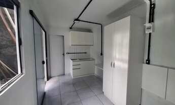 Imagem 7: Kitnet com 1 dormitório para alugar, 20 m² por R$ 1.500/mês - Murta - Itajaí/SC