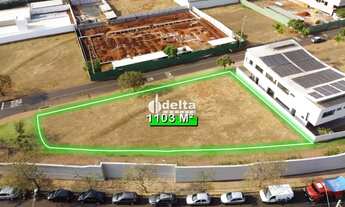 Imagem 4: Terreno em condomínio disponível para venda no bairro Gávea em Uberlândia-MG