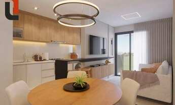 Imagem: Yes Ecoville - Apto 55m² 2 quartos, sacada